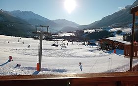 Les Balcons PROCHE PARC NATIONAL VANOISE appartements 2 pieces 6 pers MONTAGNE ALP